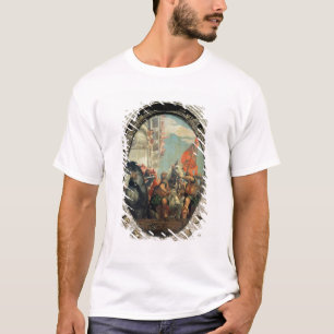 T-shirt Triumph de Mordecai