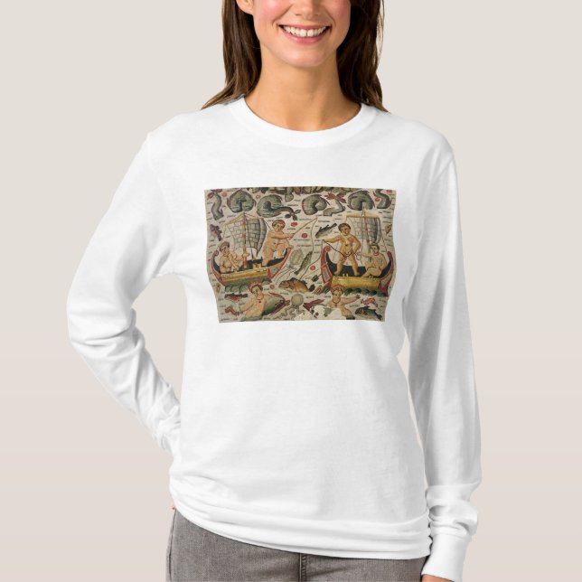 T-shirt Triumph de Neptune et d'Amphitrite (Devant)
