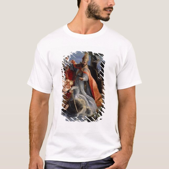 T-shirt Triumph de St Augustine 1664 (Devant)