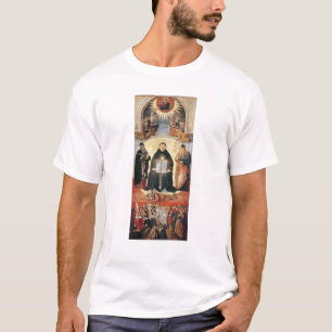 T-shirt Triumph de St Thomas Aquinas