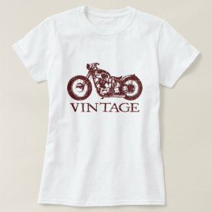 T-shirt Triumph vintage