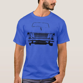 T-shirt Triumph Vitesse 1960
