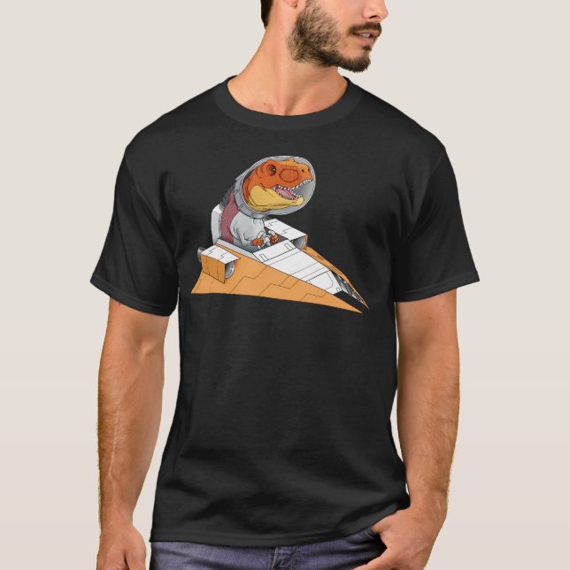 T-shirt Triumphant retour (Devant)