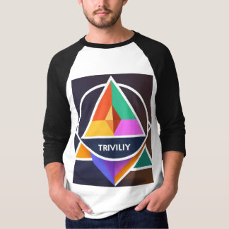 T-shirt TRIVILIY - Célébrez l'amour avec Cooper Is