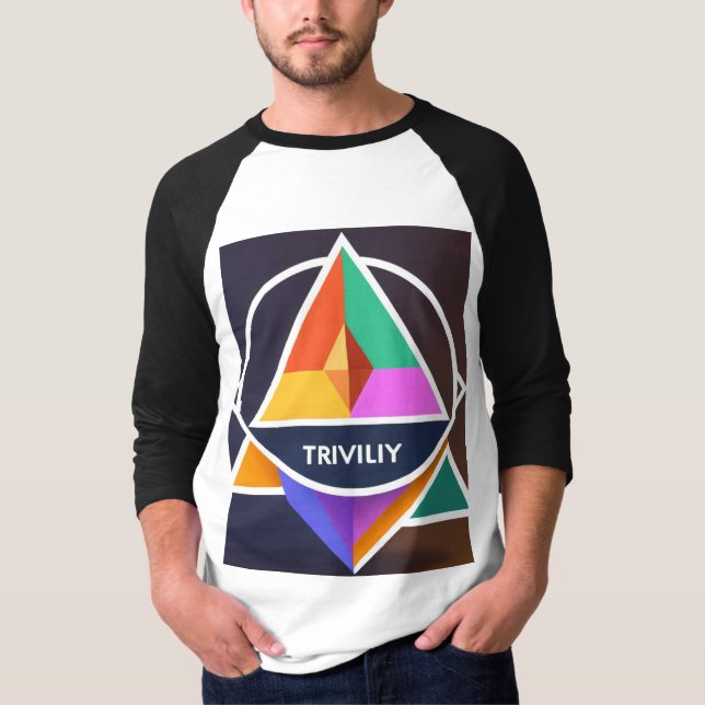 T-shirt TRIVILIY - Célébrez l'amour avec Cooper Is (Devant)