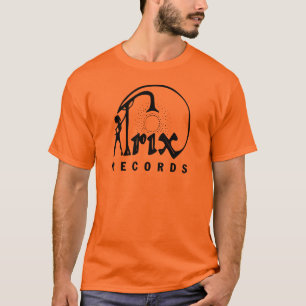 T-shirt Trix Records