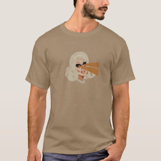 T-shirt trixie-mattel