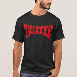 T-shirt Trixter