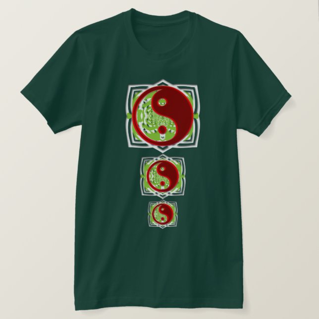 T-shirt TRiYANG (Design devant)