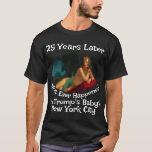 T-shirt Trmp Poulet Doigt Jésus Parti Républicain Urine