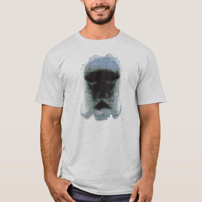 T-shirt Trogue-nez (Devant)