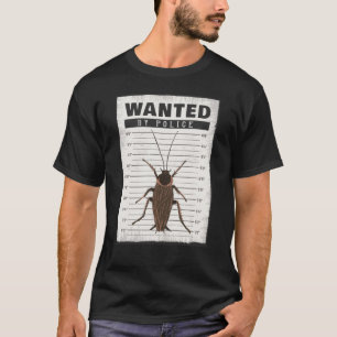 T-shirt Trogue Recherchée sur les caféiers et les ravage