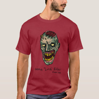 T-shirt Troïka de zombi - Rasmus Ruffer