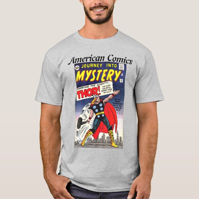 T-SHIRT TROIS 5 (Devant)