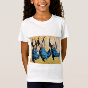 T-Shirt TROIS ANGES EN BLEU