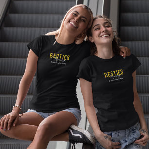 T-Shirt Trois Besoins pour toujours