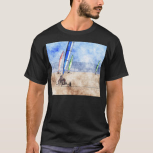 T-shirt Trois Blokarts
