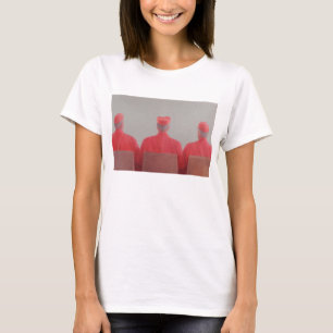 T-shirt Trois cardinaux II 2012