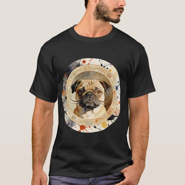 T-shirt Trois Cercles (Devant)