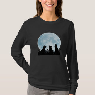 T-shirt Trois chiens de nuit