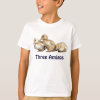 Trois colliers d'Amigos