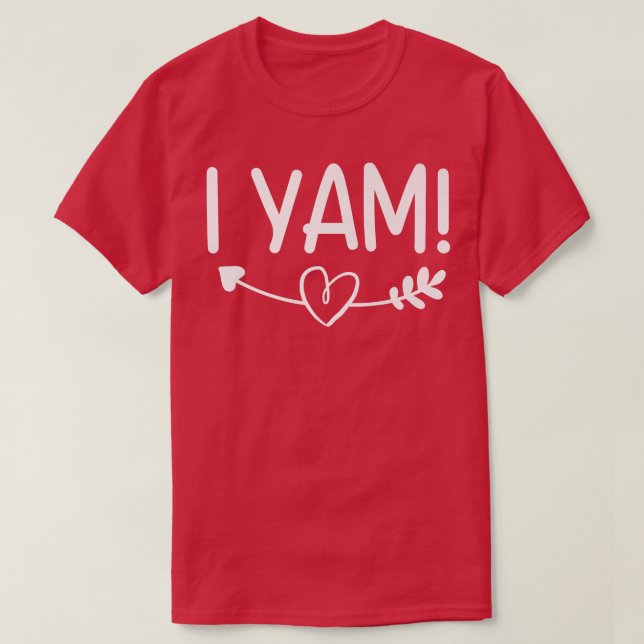 T-shirt Trois couples (Design devant)