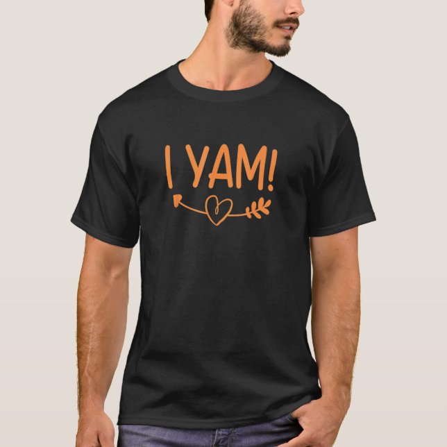 T-shirt Trois couples (Devant)