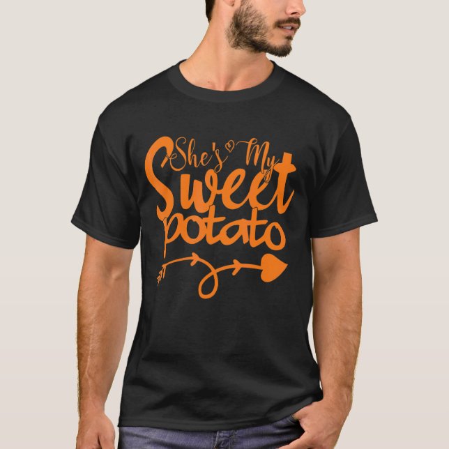 T-shirt Trois couples (Devant)