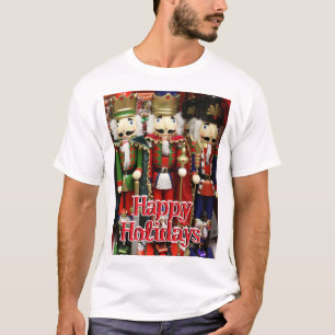 T-shirt Trois Craqueurs Sages - Soldats Casse-Noix