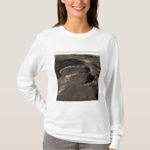 T-shirt Trois cratères dans la région orientale de Hellas,