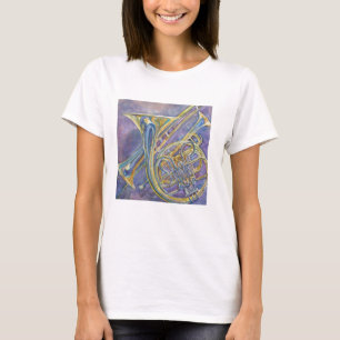 T-shirt Trois klaxons
