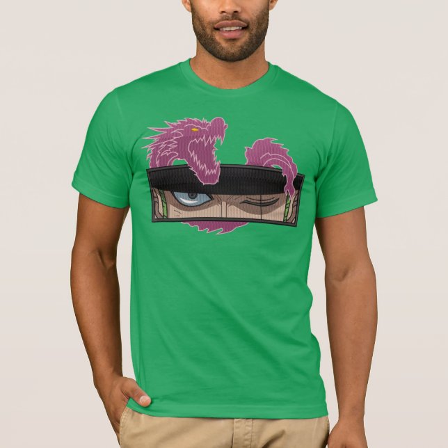 T-Shirt 🏴‍☠️Trois Lames Pirate🏴‍☠️ (Devant)