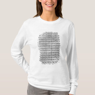 T-shirt Trois Lieder