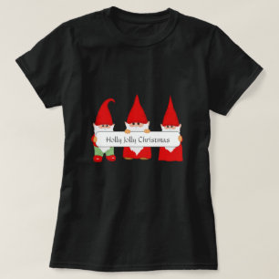 T-Shirt Trois Lutins de Noël