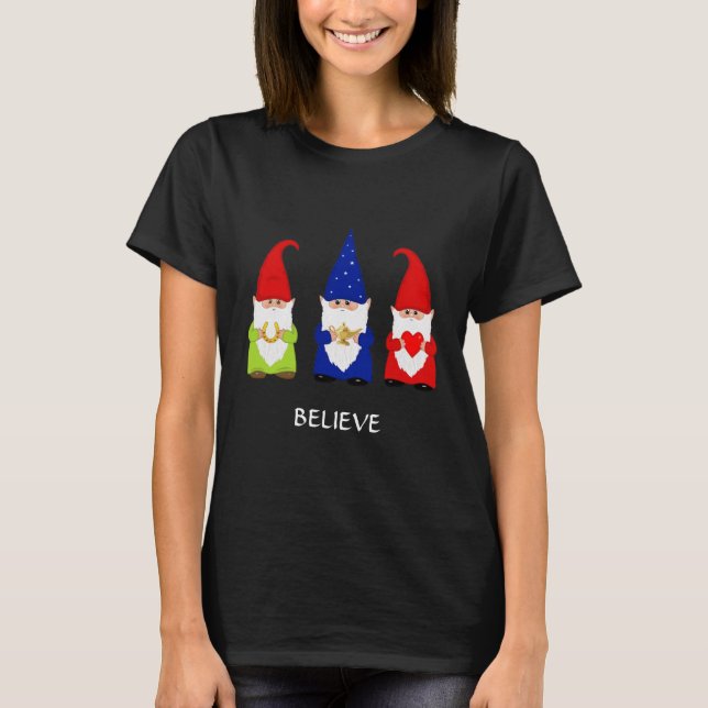 T-Shirt Trois Nains (Devant)