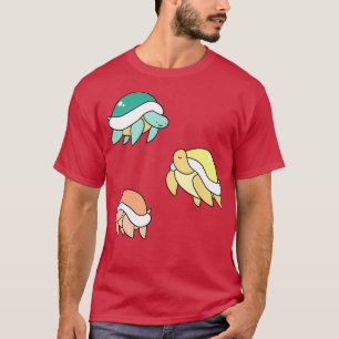 T-shirt Trois Petites Tortues