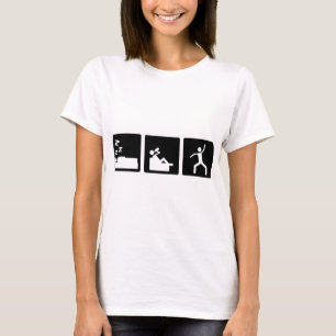 T-shirt Trois peu de PICS - hommes 4