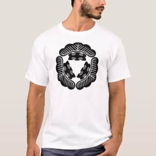 T-shirt Trois pins