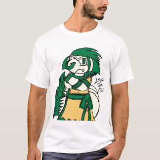 T-Shirt Trois-Queues Aeonian LJ