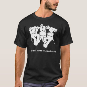 T-shirt Trois Ragrats sage