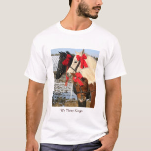 T-shirt Trois rois