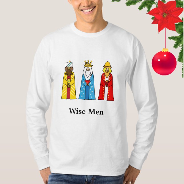 T-shirt Trois Sages (Créateur téléchargé)