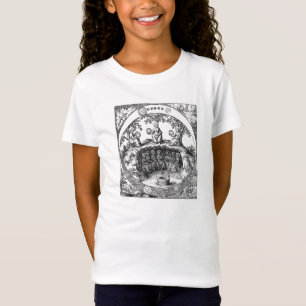 T-Shirt Trois soeurs de l'alchimie