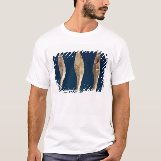 T-shirt Trois têtes de flèche (Devant)