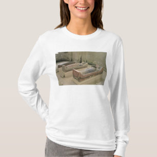 T-shirt Trois tombes de Plantagenet