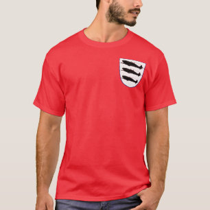 T-shirt Trois vrais lions en chemise