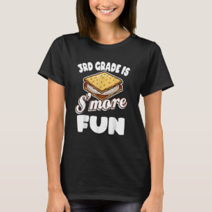 T-shirt Troisième 3e année 1ère journée école Retour à l'é