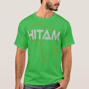 T-shirt Troisième culture en Malaisie