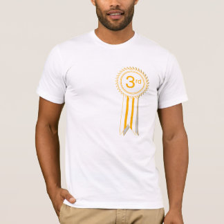 T-shirt Troisième endroit