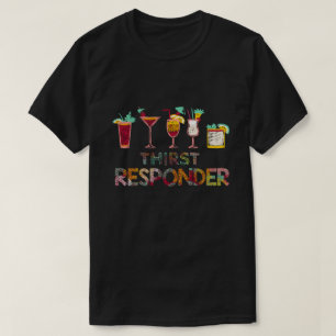 T-SHIRT TROISIÈME RÉPONDANT